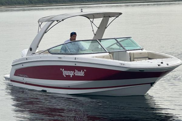 2019 Regal 26 OBX