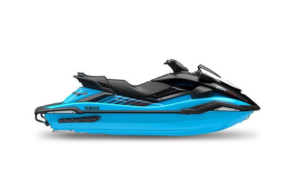Yamaha WaveRunner FX140: The First Four-Stroke Watercraft to Yamaha WaveRunner FX140: The First Four-Stroke Watercraft to
