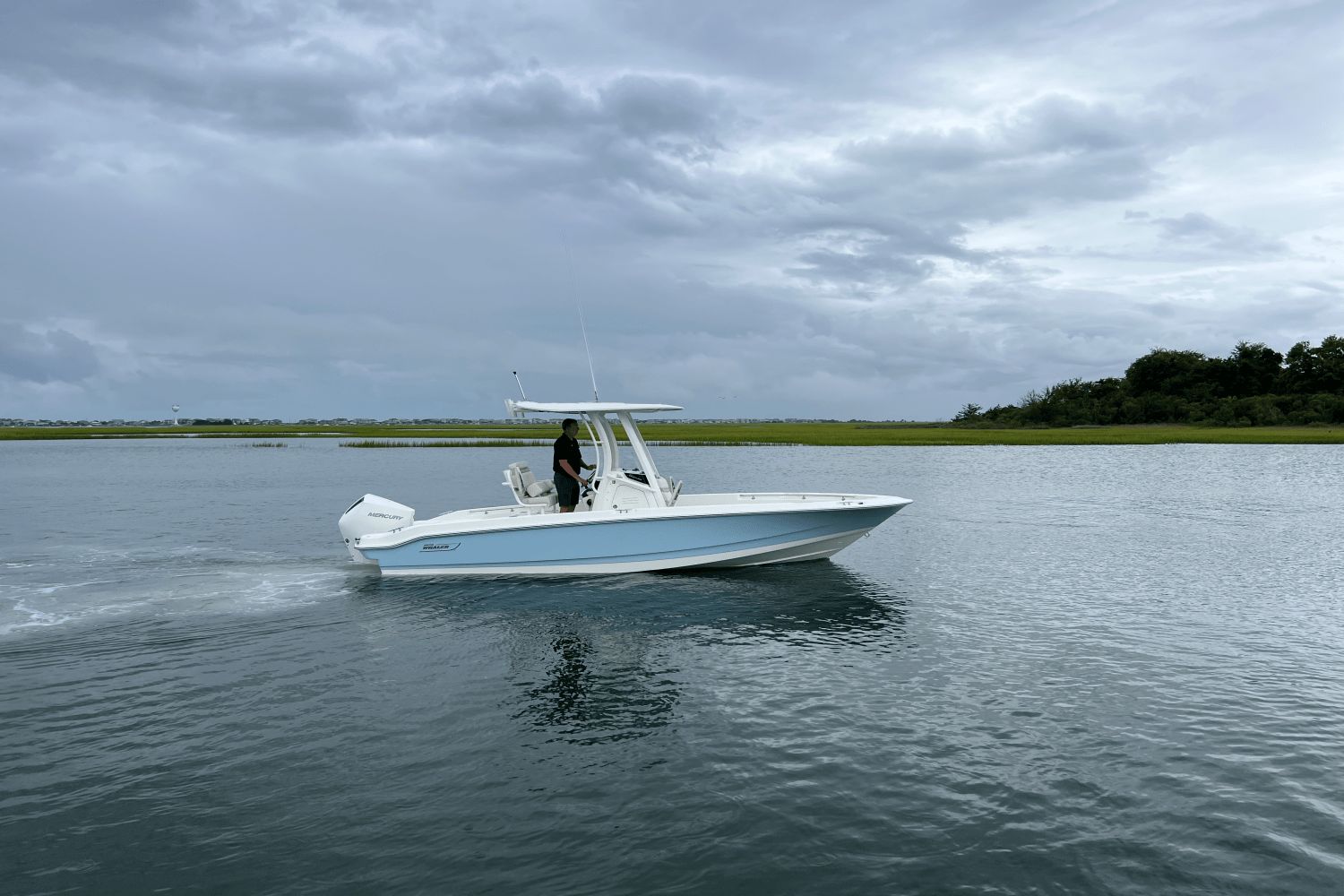 2026 Boston Whaler 220 Dauntless