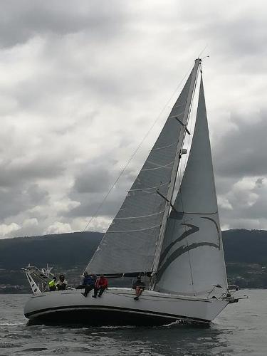 1986 Beneteau first 375 GTE