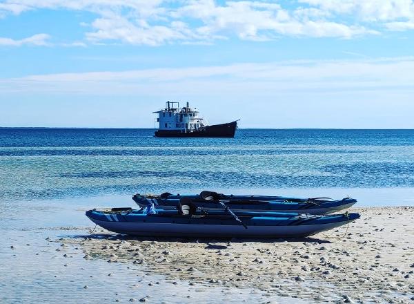 1981 Custom Double Cabin Trawler, Vero Beach Florida - boats.com