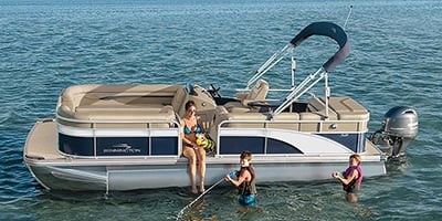 Bennington 20 SLV