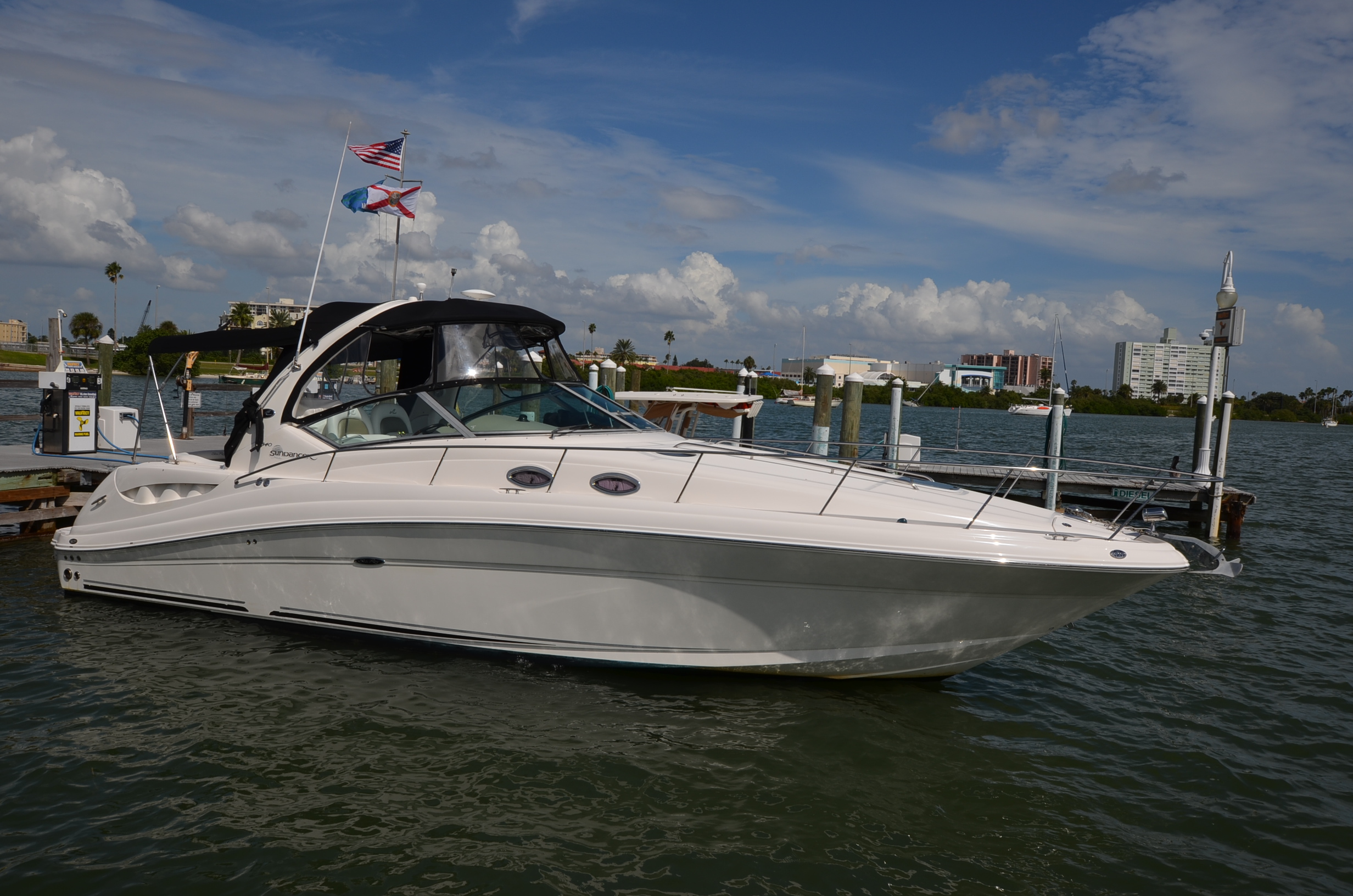 2007 Sea Ray 340 Sundancer, Satellite Beach Florida - Boats.com