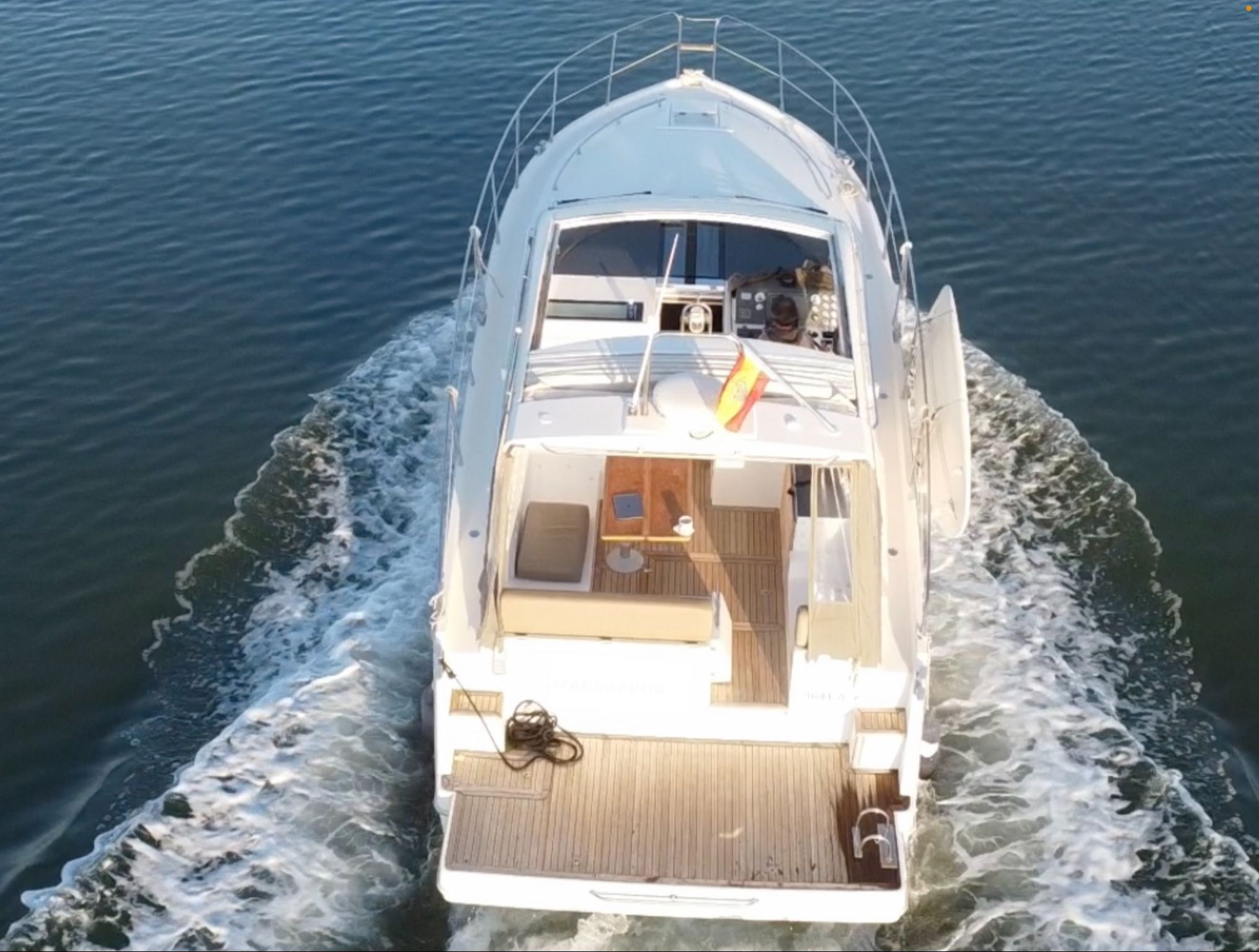 2010 Sealine SC35