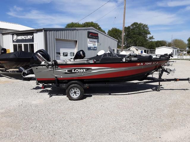 2015 Lowe Fishing Machine FM 165 Pro SC, Springfield Illinois - boats.com