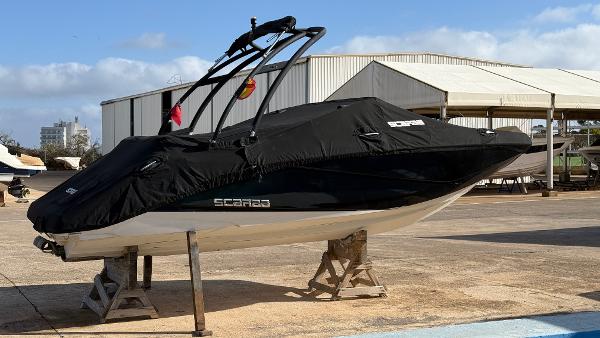 2015 Scarab 195 H.O.