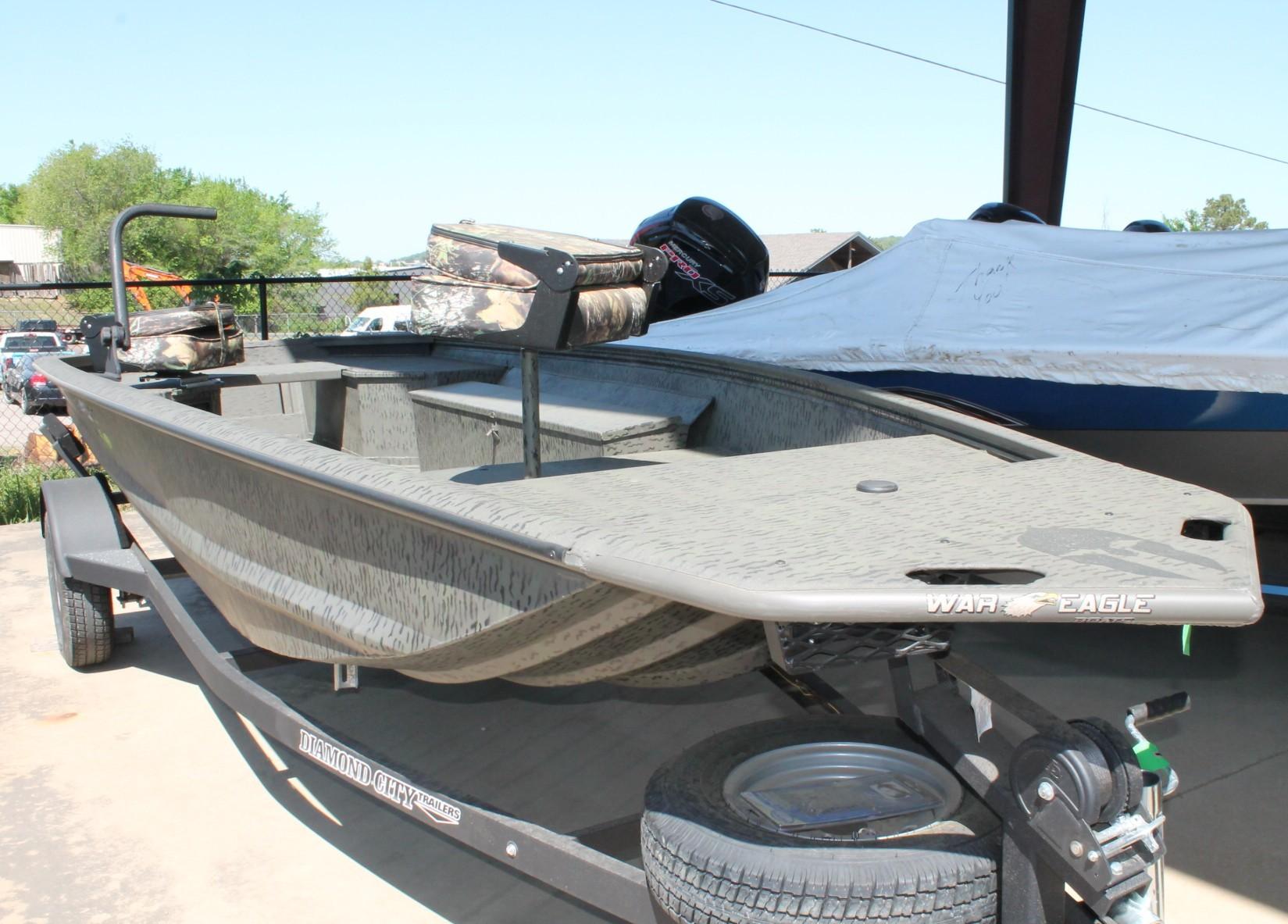 War Eagle 750 Gladiator