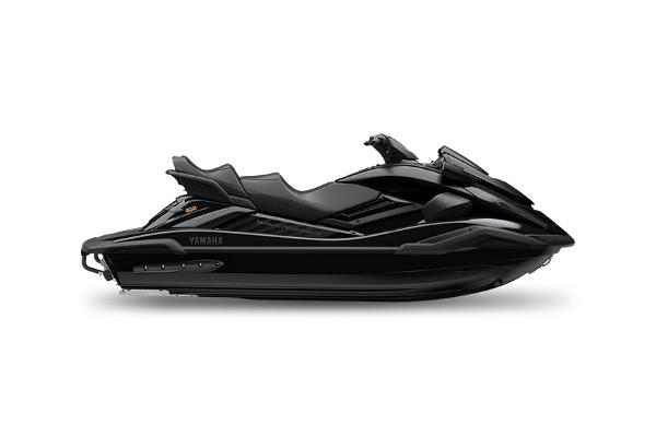 Yamaha WaveRunner FX Cruiser SVHO Manufacturer Provided Image