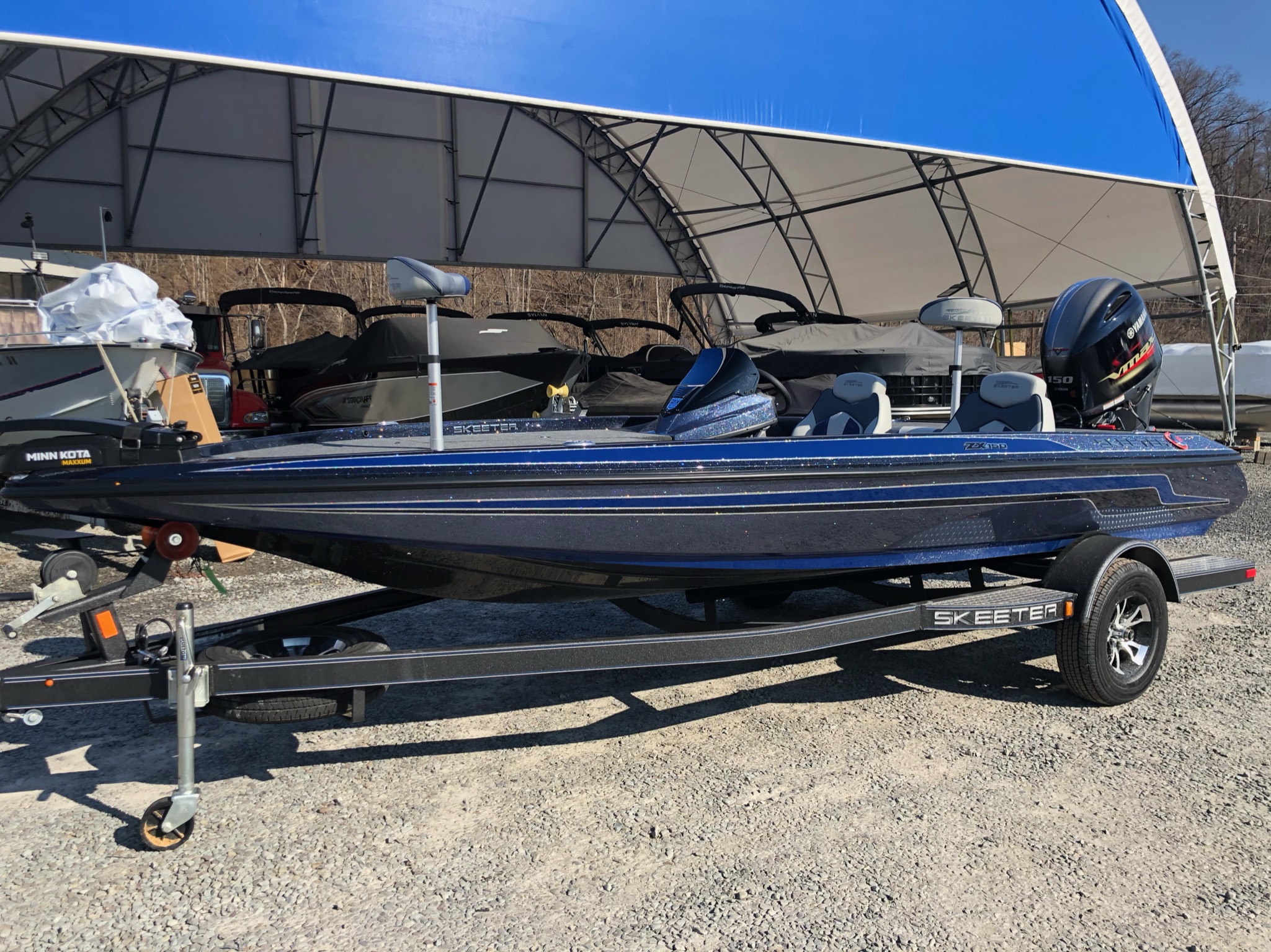 Skeeter Zx150 boats for sale in United States