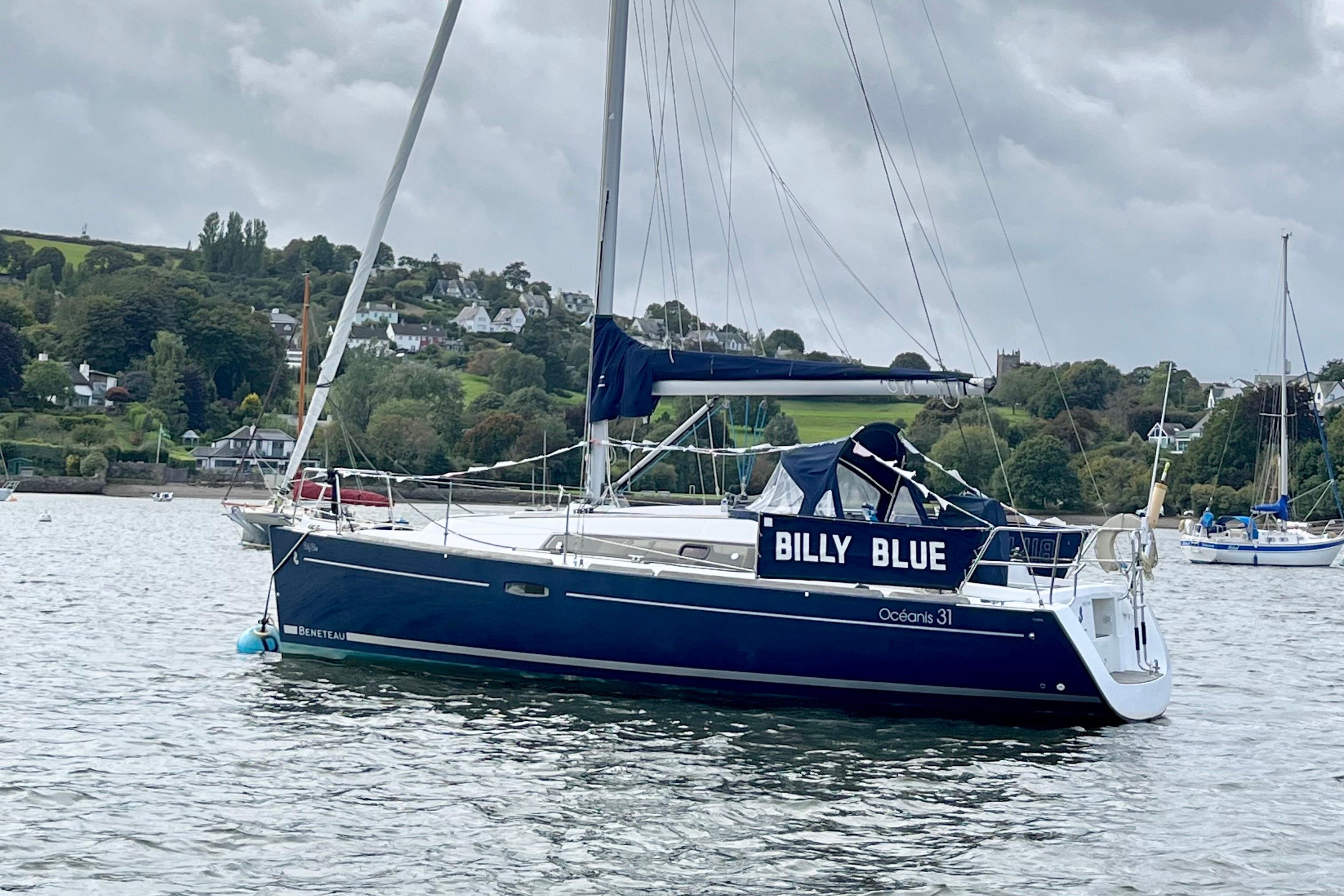 2008 Beneteau Oceanis 31