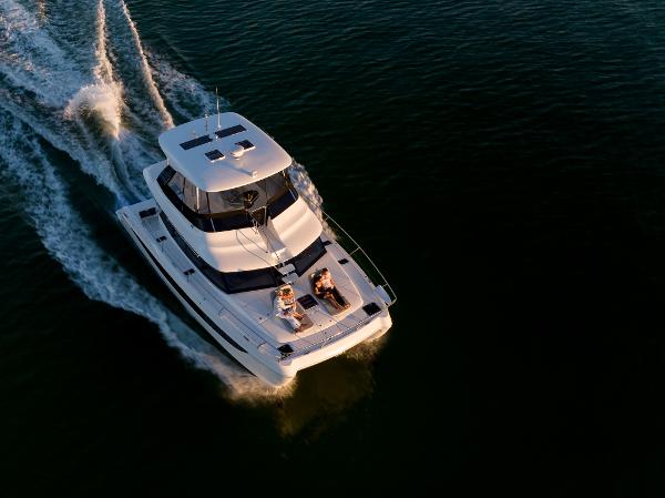 Aquila 42 Yacht
