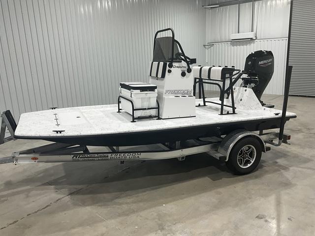 2025 Freedom Boats 14' Chiquita