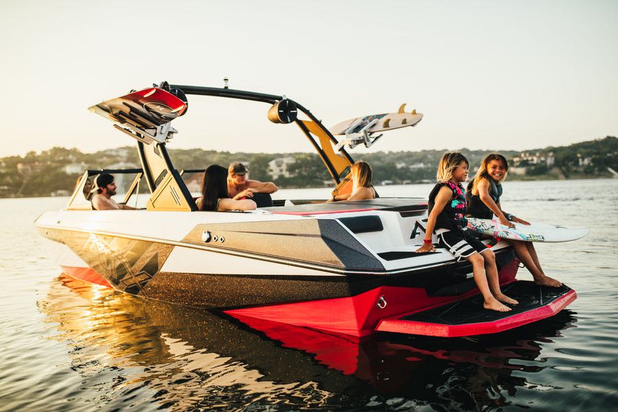 ATX Surf Boats company