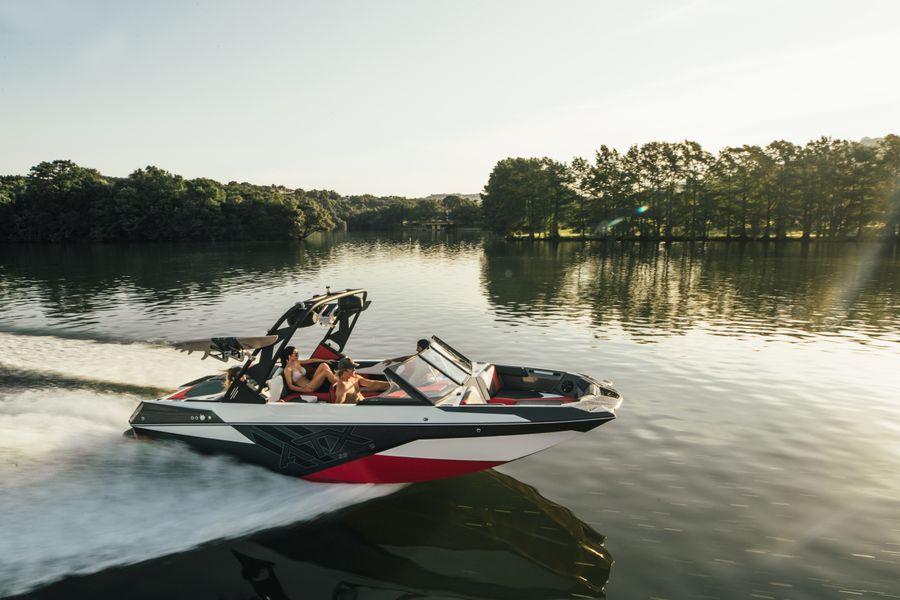 ATX Surf Boats Boat