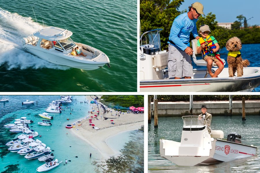 Boston Whaler company