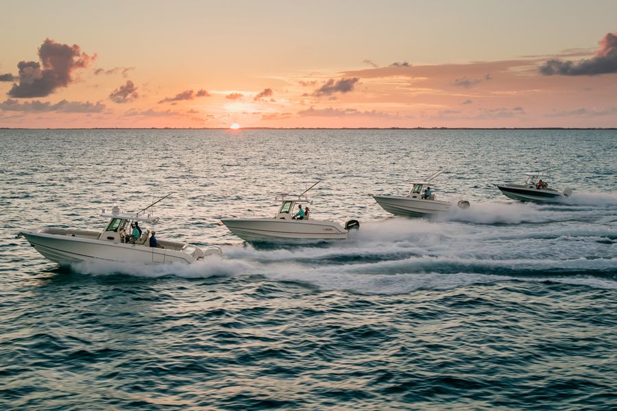 Boston Whaler Boat