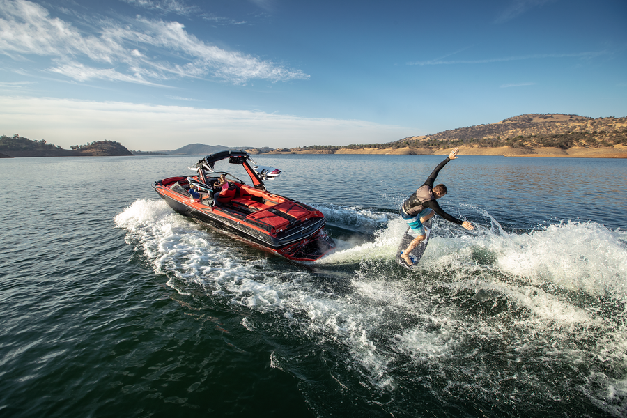 Centurion Boat