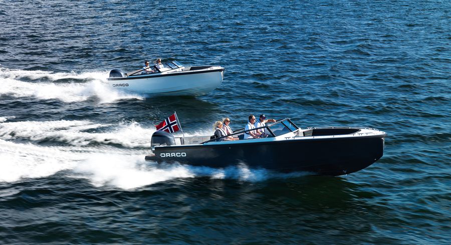 Draco Boat