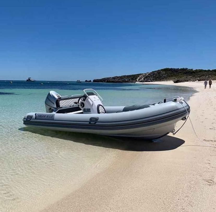 Highfield Boat