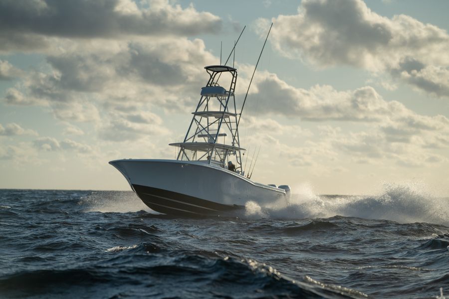 Invincible Boat