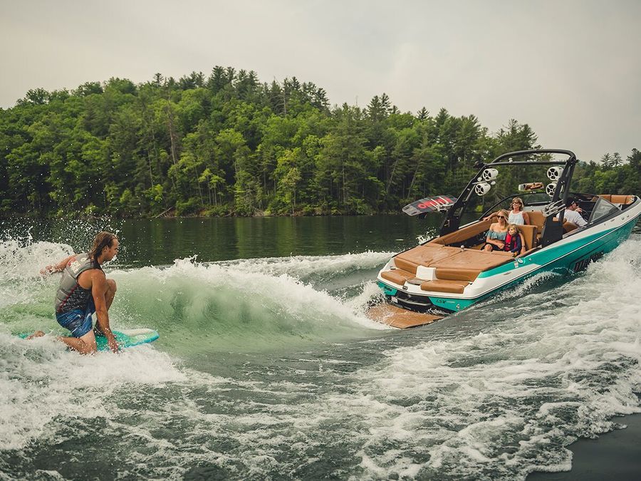 Malibu Boat