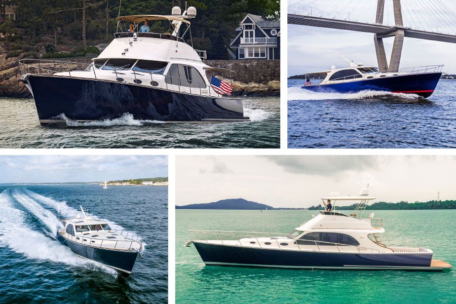 Palm Beach Motor Yachts company