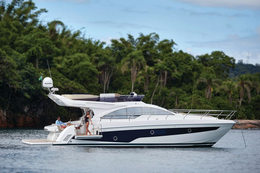 Schaefer Boat