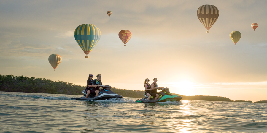Sea-Doo company