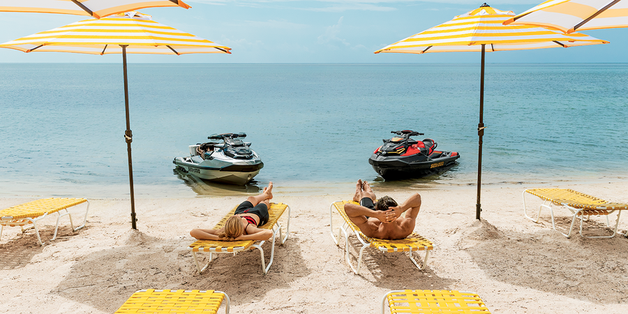 Sea-Doo Personal Watercraft