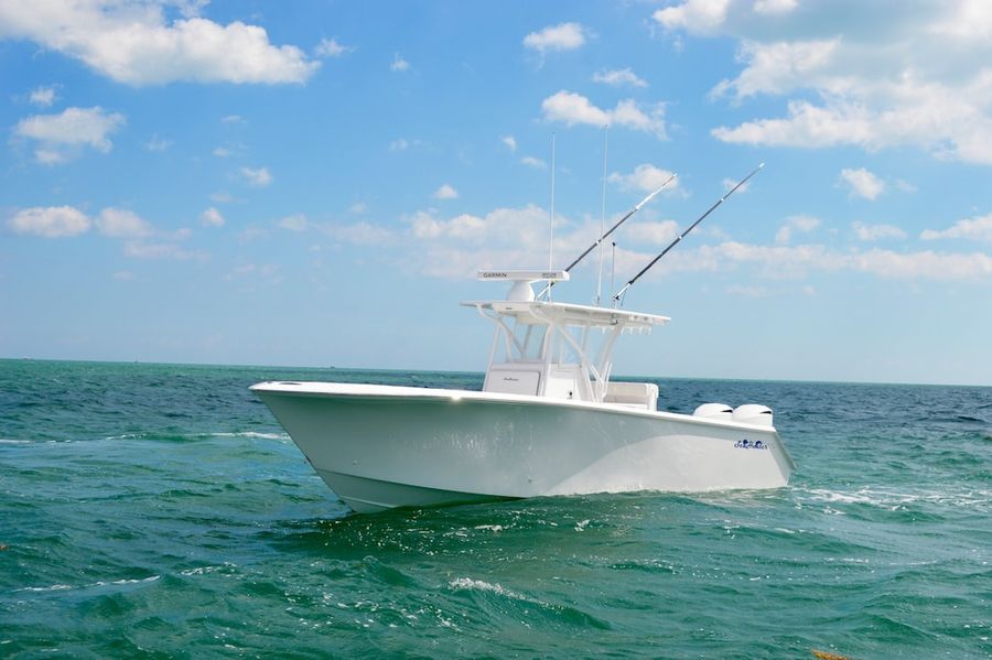 SeaHunter Boat