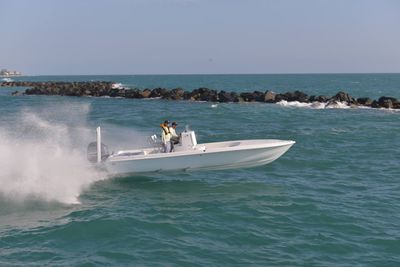 Bay Boats