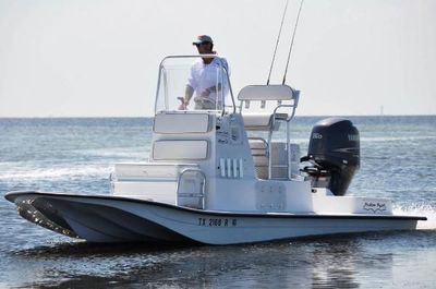 Flats Boats