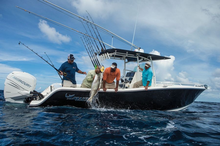 Mako Boat