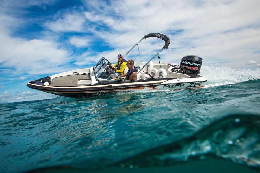 Nitro Boat
