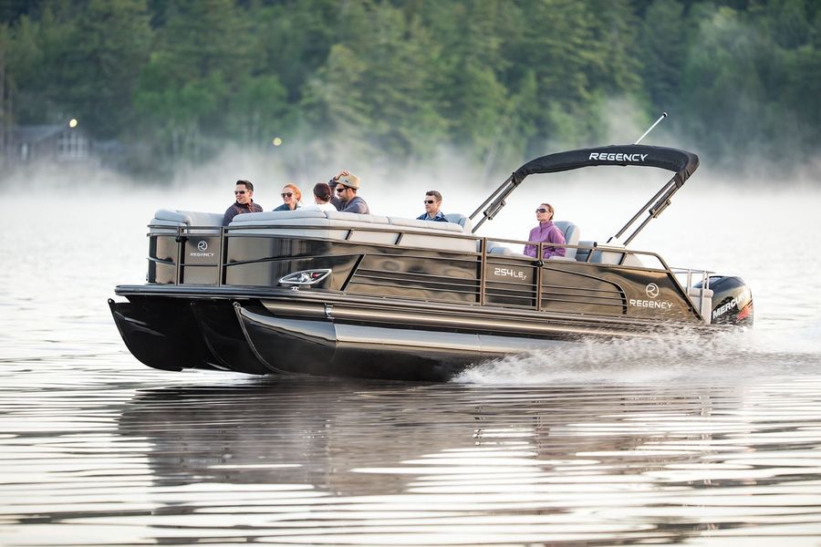 Regency Boat