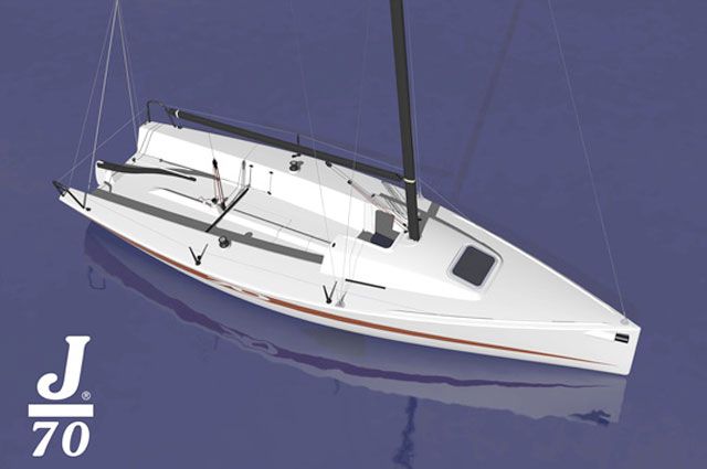 J/70: more than just a new boat - boats.com