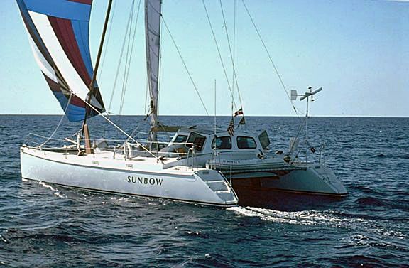 Perry Design Review: Atlantic 46
