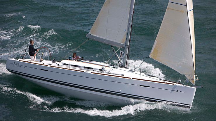 Perry Design Review: Beneteau First 40.7