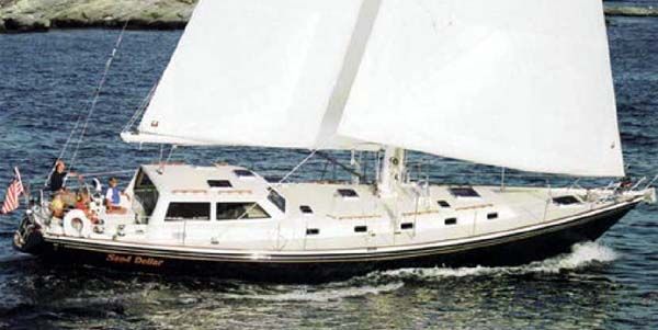 Perry Design Review: Ted Hood 51