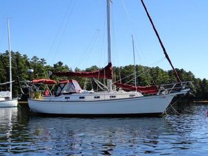Perry Design Review Packet Cat 35 Boats Com