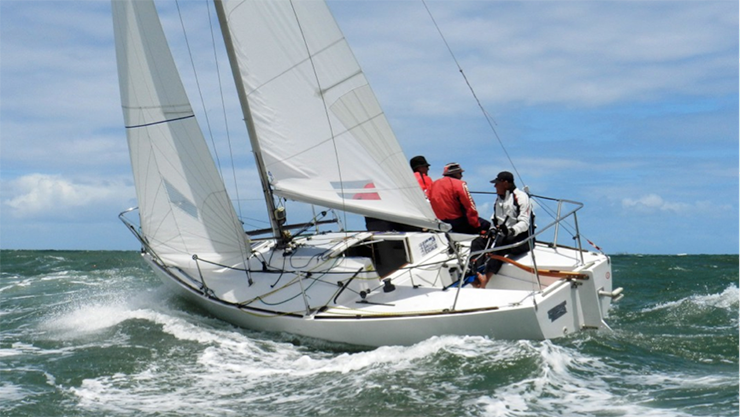 Perry Design Review J 24 Boats Com