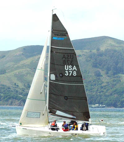 Perry Design Review: Melges 24