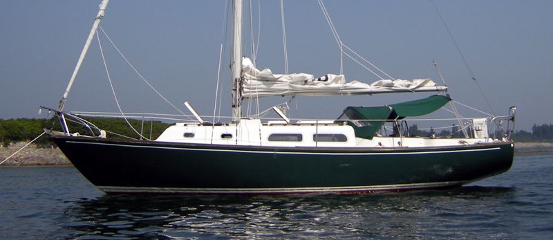 Perry Design Review: Pearson 35