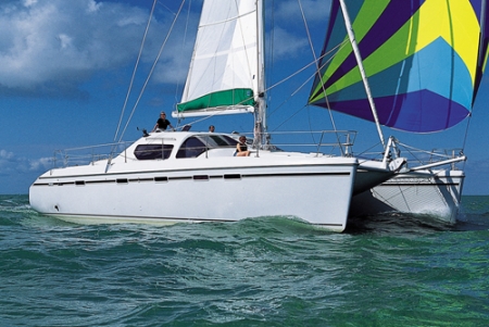 endeavourcat 30 catamaran review