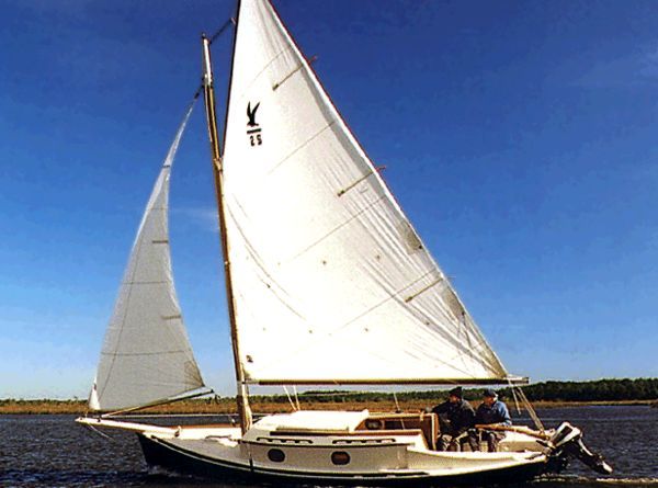 Perry Design Review: Skimmer 25