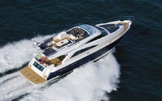 Fairline Squadron 65 Used Boat Review