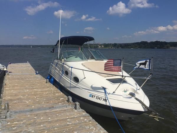 Regal 242 Commodore Used Boat Review