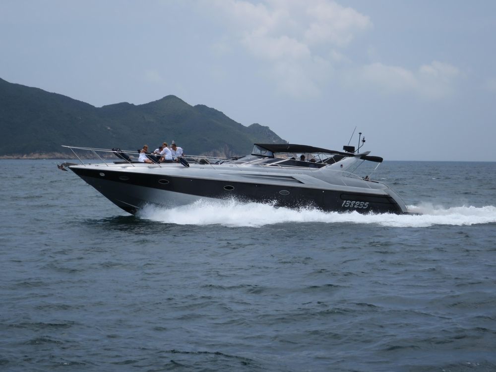 Sunseeker Camargue 55 Used Boat Review