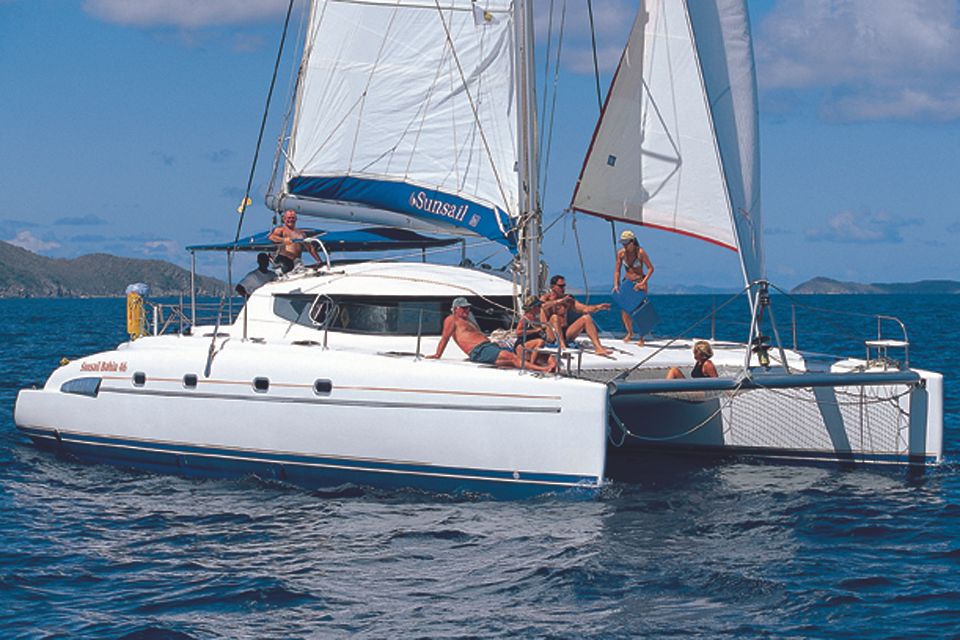 Perry Design Review: Bahia 46