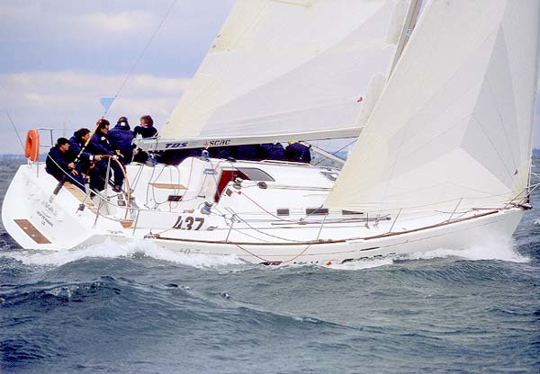 What about the Beneteau First 40.7?